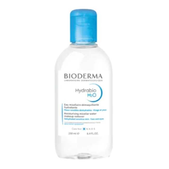 BIODERMA HYDRABIO H2O SOLUTION MICELLAIRE 250 ML