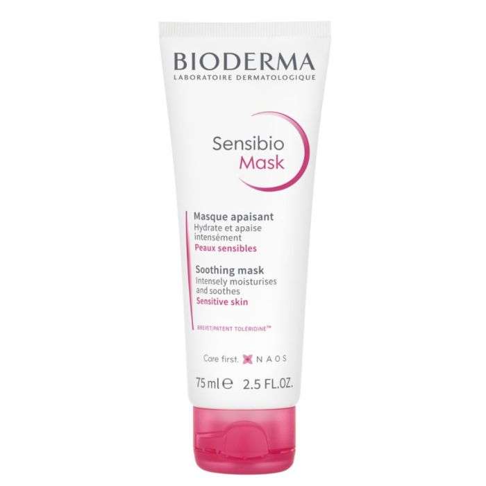 BIODERMA SENSIBIO MASQUE APAISANT 75 ML