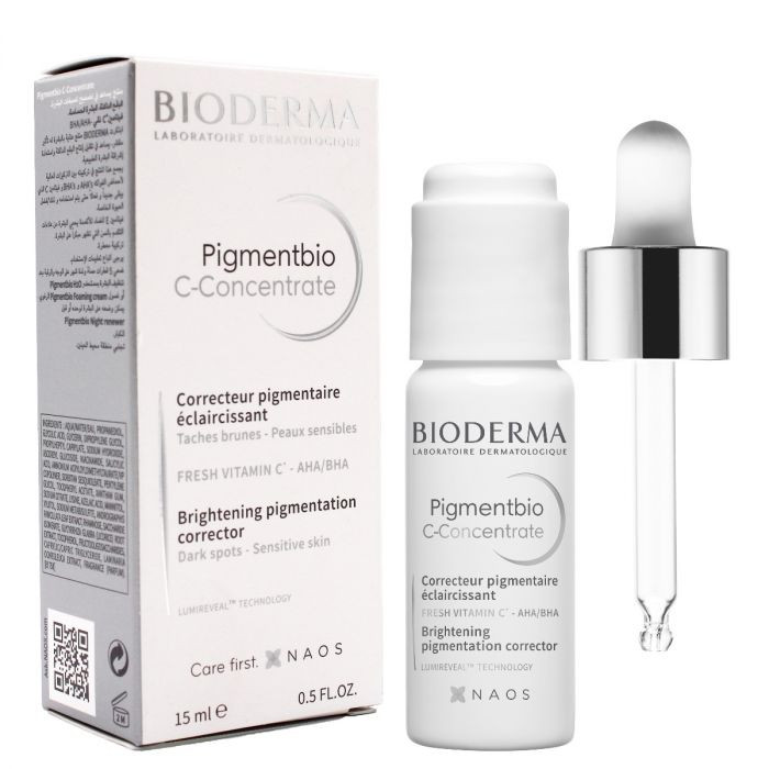 BIODERMA PIGMENTBIO C CONCENTRATE 15 ML