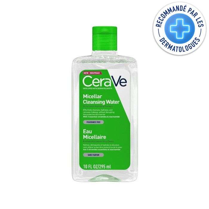 CERAVE EAU MICELLAIRE 295ML