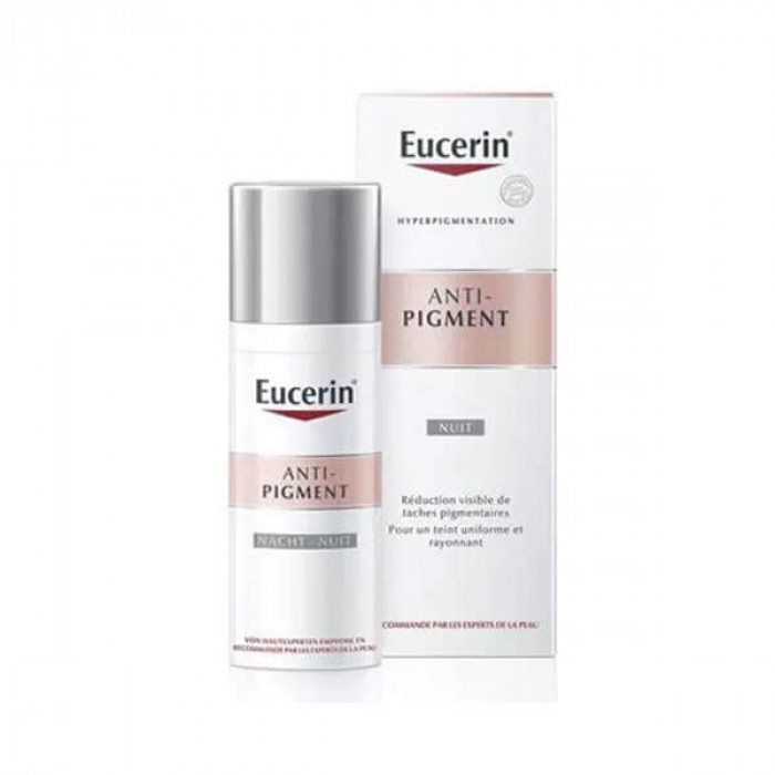 EUCERIN ANTI PIGMENT SOIN DE NUIT 50ML