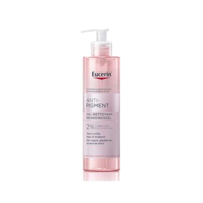 EUCERIN GEL NETTOYANT ANTI PIGMENT 200 ML