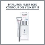 EUCERIN HYALURON FILLER*3 EFFECT SOIN CONTOUR DES YEUX SPF15 15 ML