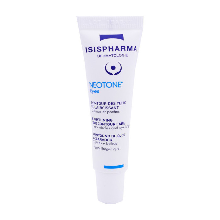 ISISPHARMA NEOTONE EYES CONTOUR DES YEUX ECLAIRCISSANT