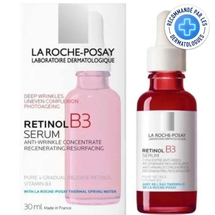 LA ROCHE POSAY RETINOL B3 SERUM 30 ML