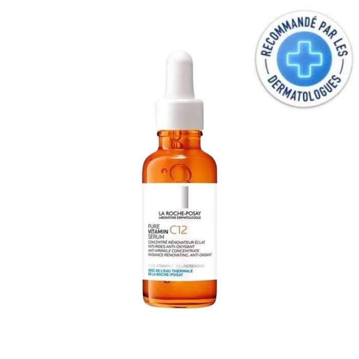 LA ROCHE POSAY PURE VITAMIN C12 SERUM 30 ML