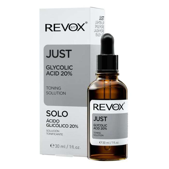 REVOX B77 JUST ACIDE GLYCOLIC 20% 30 ML
