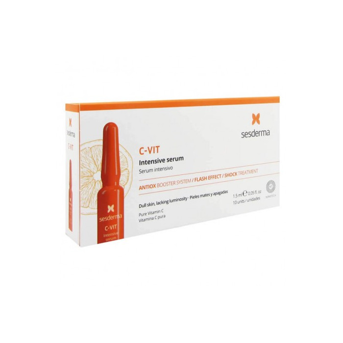 SESDERMA C-VIT INTENSIVE SERUM 10 AMPOULES