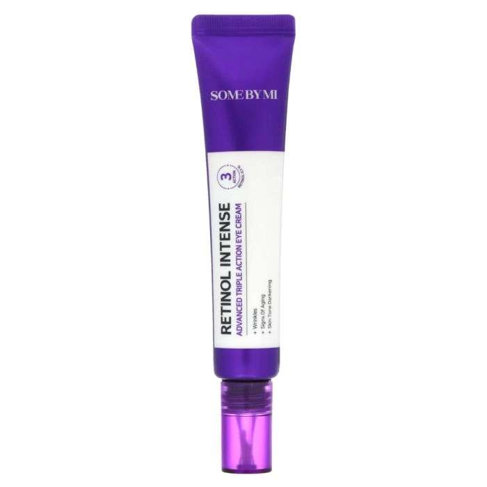 SOMEBYMI RETINOL INTENSE CREME YEUX TRIPLE ACTION 30 ML