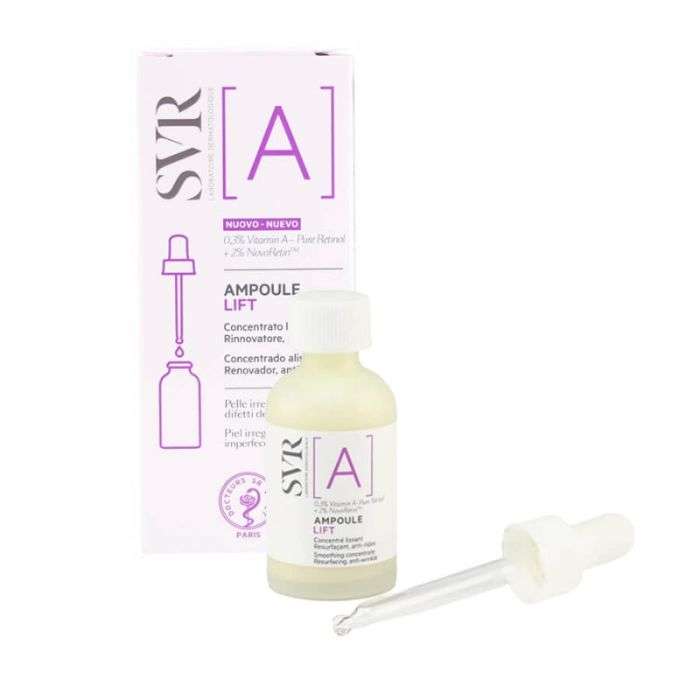 SVR AMPOULE LIFT A 30 ML