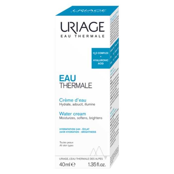 URIAGE EAU THERMALE CREME D'EAU 40 ML