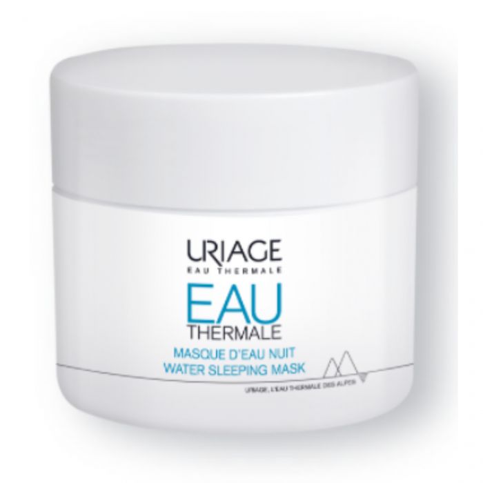URIAGE EAU THERMALE MASQUE D’EAU NUIT 50 ML