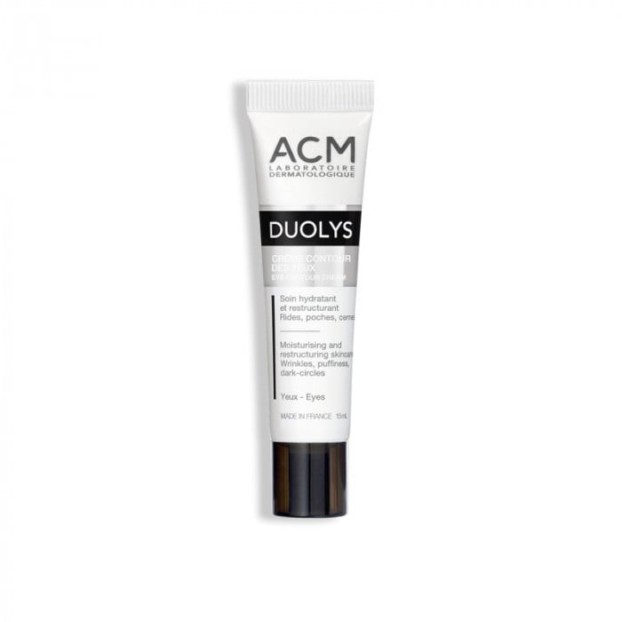 ACM DUOLYS CREME CONTOUR DES YEUX 15 ML