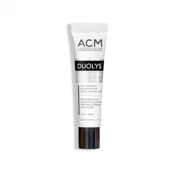 ACM DUOLYS CREME CONTOUR DES YEUX 15 ML