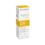 BIODERMA PHOTODERM FLUIDE MAX SPF100 INVISIBLE 40ML