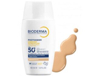 BIODERMA PHOTODERM XDEFENSE ULTRA FLUID SPF 50+ TEINTE 02 40 ML