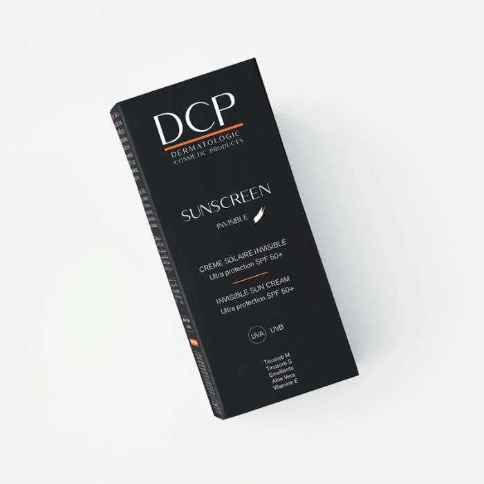 DCP CREME SOLAIRE INVISIBLE SPF50 50ML