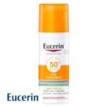 EUCERIN OIL SUN PROTECT CONTROL TOUCHER SEC 50 ML