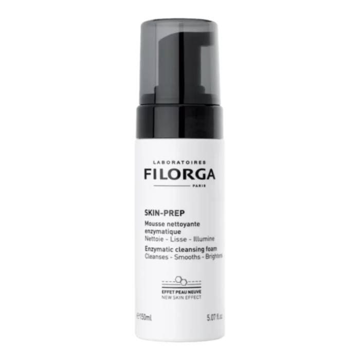 FILORGA SKIN PREP MOUSSE NETTOYANTE ENZYMATIQUE 150 ML