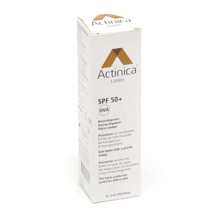GALDERMA ACTINICA LOTION SPF 50+ 80ML