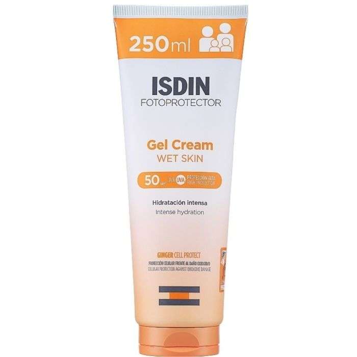ISDIN Fotoprotector Gel Cream WET SKIN SPF 50+ /250ML
