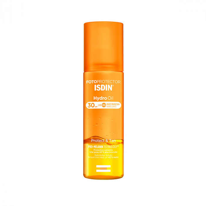ISDIN FOTOPROTECTOR HYDRO OIL SPF 30 200 ML