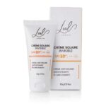 LEAL CREME SOLAIRE INVISIBLE SPF 50+