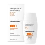 MESOESTETIC MESOPROTECH MINERAL FLUID SPF 50 TEINTE 50ML