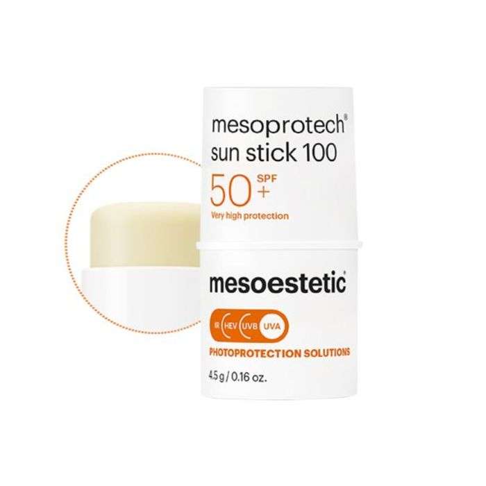 MESOESTETIC MESOPROTECH SUN STICK 100 SPF 50+ 4.5 G