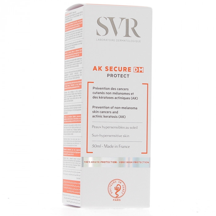 SVR AK SECURE DM PROTECT 50 ML