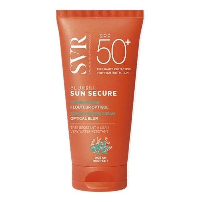 SVR SUN SECURE BLUR CREME MOUSSE 50 ML SPF 50+