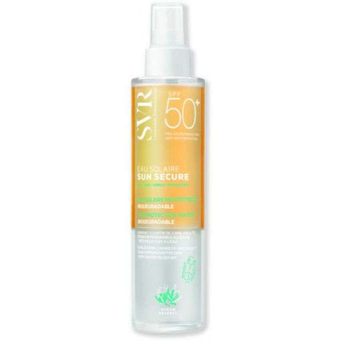 SVR SUN SECURE Eau Solaire SPF50+ 200 ML