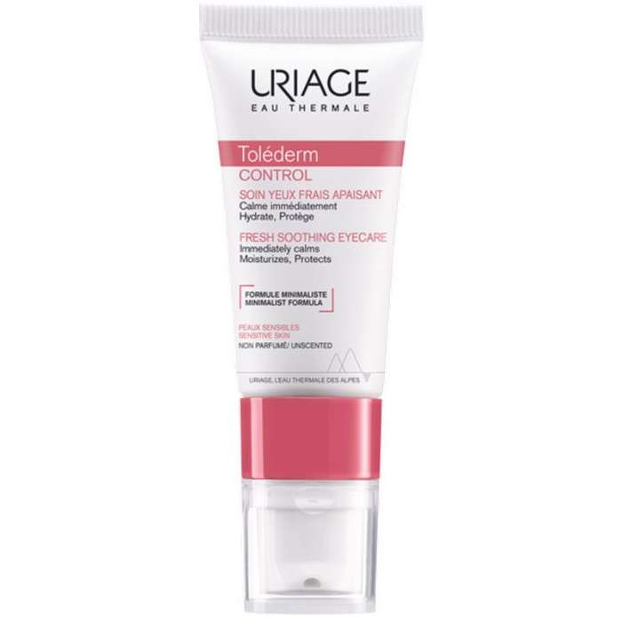 URIAGE TOLEDERM CONTROL SOIN YEUX 15 ML